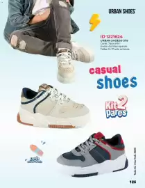 Catálogo Price Shoes Página 125