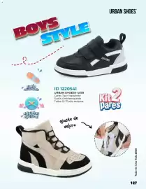 Catálogo Price Shoes Página 127