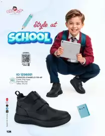 Catálogo Price Shoes Página 134