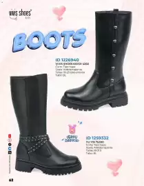 Catálogo Price Shoes Página 62