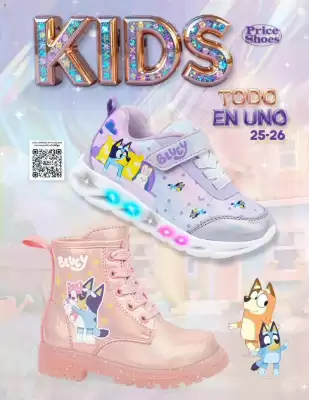 Catálogo Price Shoes (válido hasta 1-02)