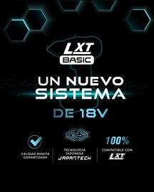 Catálogo Makita Página 2