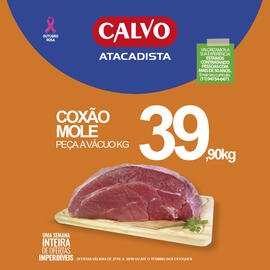 Folheto Calvo Atacadista Página 1