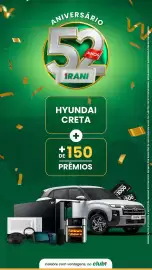 Catálogo Irani Supermercados Página 1