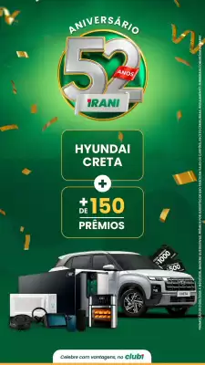 Catálogo Irani Supermercados (válido até 16-01)