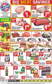 Karns weekly ad Page 1