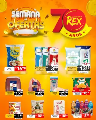 Catálogo Supermercados Rex (válido até 30-10)