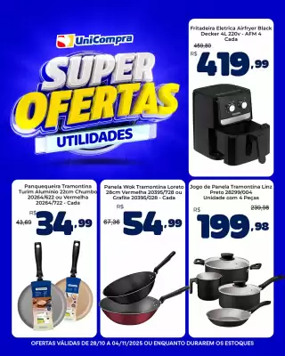 Catálogo Unicompra (válido até 4-11)