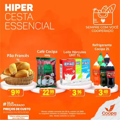 Catálogo Cocipa (válido até 28-10)