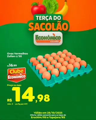 Catálogo Econômico Atacadão (válido até 28-10)