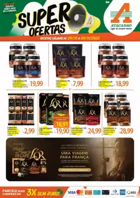 Folheto Atacadão (válido até 9-11)