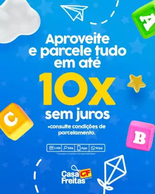 Catálogo Casa Freitas (válido até 31-10)