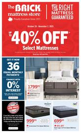 The Brick flyer week 44 Page 1