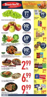 Strack & Van Til weekly ad (valid until 4-11)