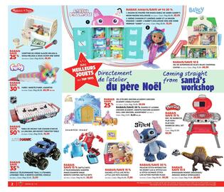 Canadian Tire flyer week 44 Page 2