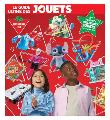 Canadian Tire flyer (valid until 3-11)