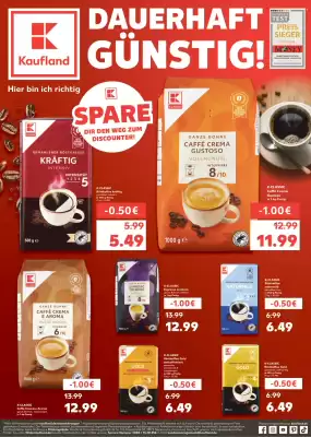 Kaufland DE folder (geldig t/m 29-10)