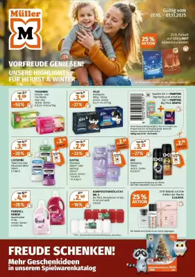 Müller DE folder (geldig t/m 1-11)