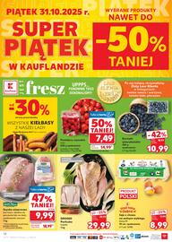 Kaufland gazetka tydzień 44 Strona 14