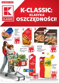 Kaufland gazetka tydzień 44 Strona 16