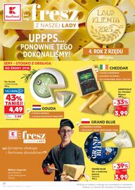 Kaufland gazetka tydzień 44 Strona 30