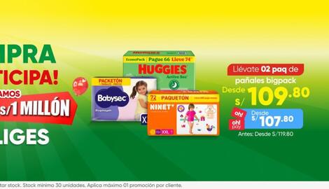 Catálogo InkaFarma Página 6