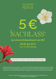 Pflanzen Kölle Prospekt Seite 1