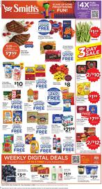 Smith's weekly ad week 44 Page 1
