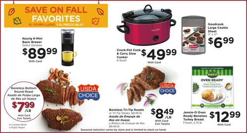 Smith's weekly ad week 44 Page 12