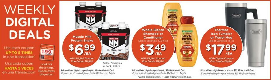 Smith's weekly ad week 44 Page 3