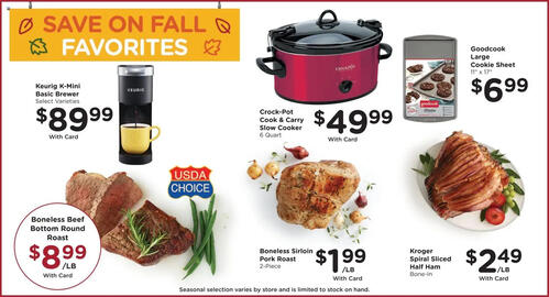 Dillons weekly ad week 44 Page 11