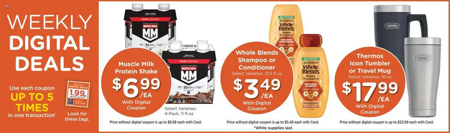 Dillons weekly ad week 44 Page 3