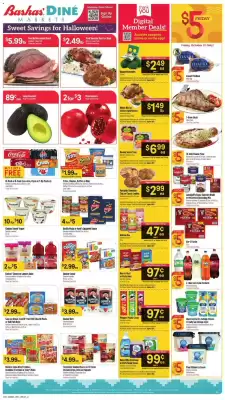 Bashas' weekly ad (valid until 4-11)