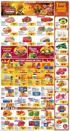 Cardenas weekly ad week 44 Page 1