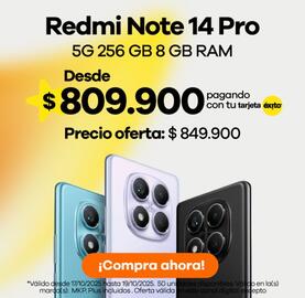 Catálogo Éxito Página 14