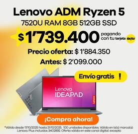 Catálogo Éxito Página 16