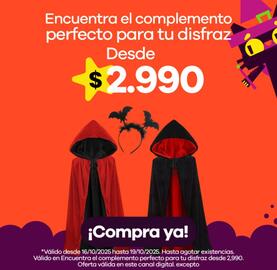 Catálogo Éxito Página 2