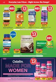 Cincotta Chemist catalogue Page 4