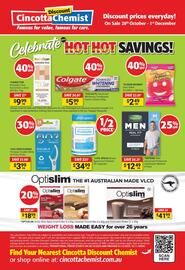 Cincotta Chemist catalogue Page 8