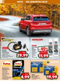 Kaufland gazetka tydzień 44 Strona 14