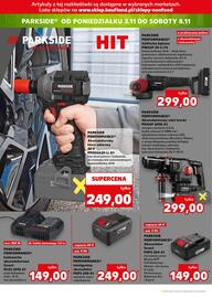 Kaufland gazetka tydzień 44 Strona 18