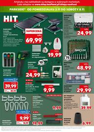 Kaufland gazetka tydzień 44 Strona 19