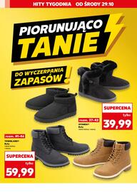 Kaufland gazetka tydzień 44 Strona 2