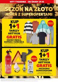 Kaufland gazetka tydzień 44 Strona 3