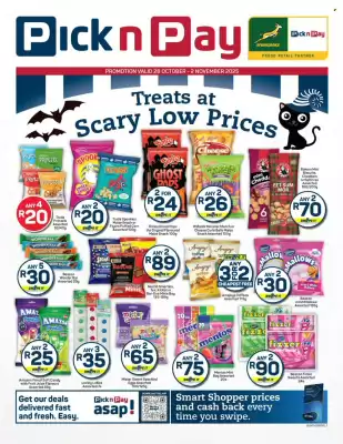 Pick n Pay catalogue
