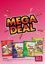 Amazing Oriëntal folder Pagina 2