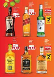 Kaufland gazetka | Alkohole Strona 13