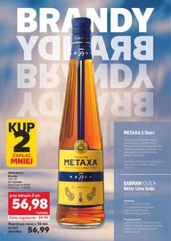 Kaufland gazetka | Alkohole Strona 16