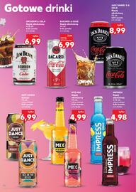 Kaufland gazetka | Alkohole Strona 20