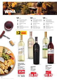Kaufland gazetka | Alkohole Strona 24